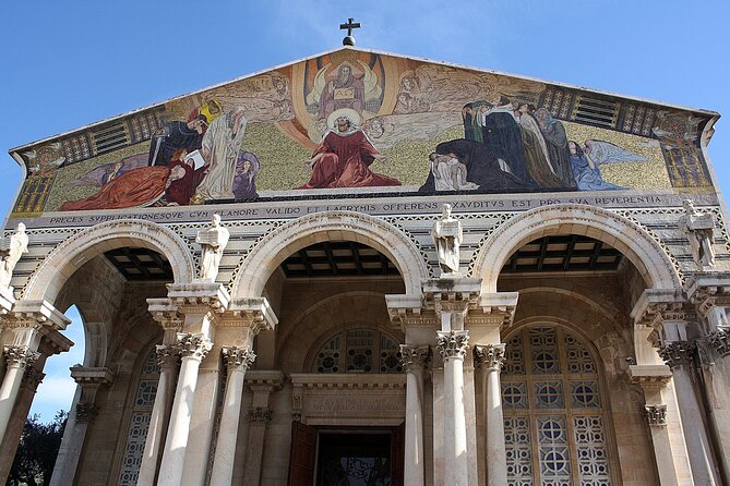 In the Footsteps of Jesus Jerusalem Biblical Trip From Tel Aviv - Additional Details