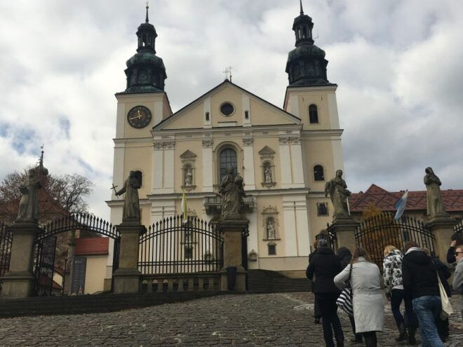 In the Footsteps of John Paul II From Krakow - Experience and Activities