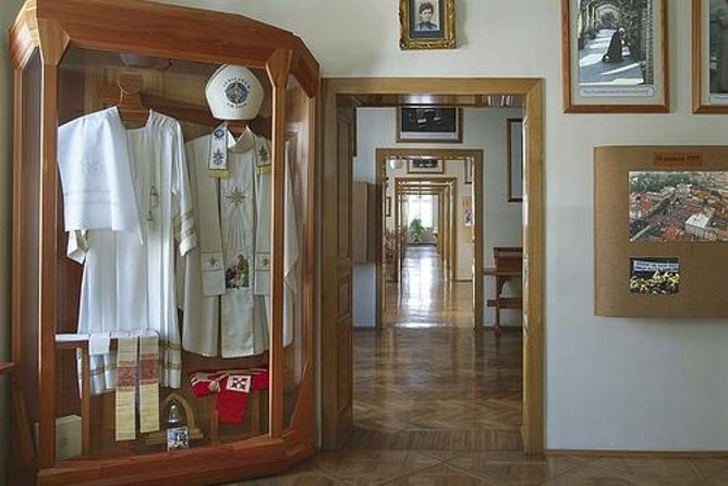 In the Footsteps of John Paul II From Krakow - Tour Details