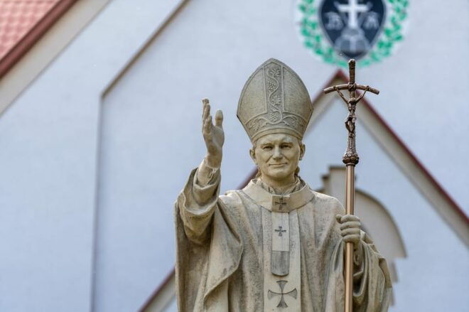 IN THE FOOTSTEPS OF JOHN PAUL II. FULL TOUR WITH AUDIO GUIDE - Sanctuary of Divine Mercy
