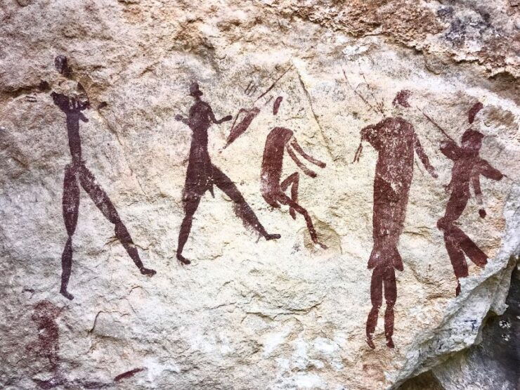In the Footsteps of the Bushmen Guided Day Hike to Rock Art - Partnership With ‡Khomani Bushmen