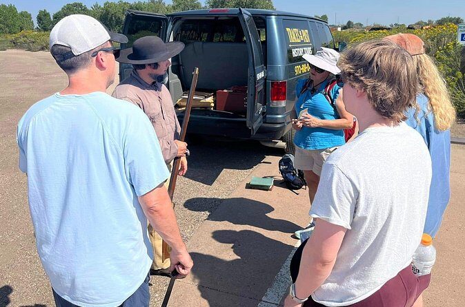 In the Footsteps of the Explorers, Fort Collins Walking Tour - Exploring the Itinerary in Detail
