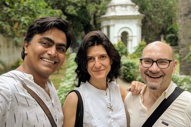 In the Footsteps of the Raj - Dalhousie Square Walk - Tour Overview