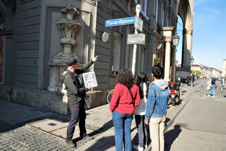 In the Footsteps of the Third Reich - National Socialism: The Birthplace and Center in Munich