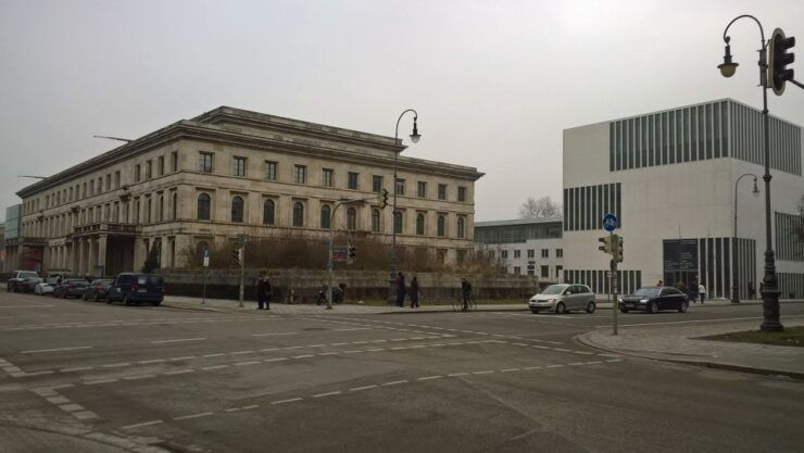 In the Footsteps of the Third Reich - Sites Visited: Exploring the Legacy of the Third Reich