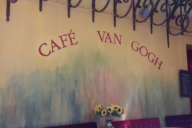 In the Footsteps of Van Gogh in Provence From Avignon - Tour Overview and Itinerary