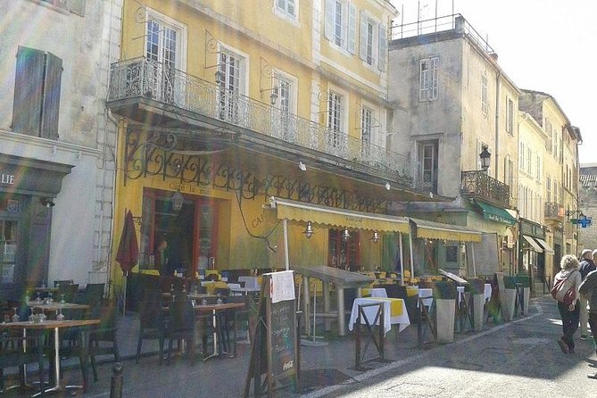 In the Footsteps of Van Gogh in Provence From Avignon - Common Questions