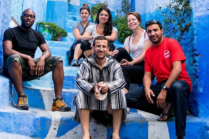 In The Magic Of The Blue Northern Morocco - Good To Know