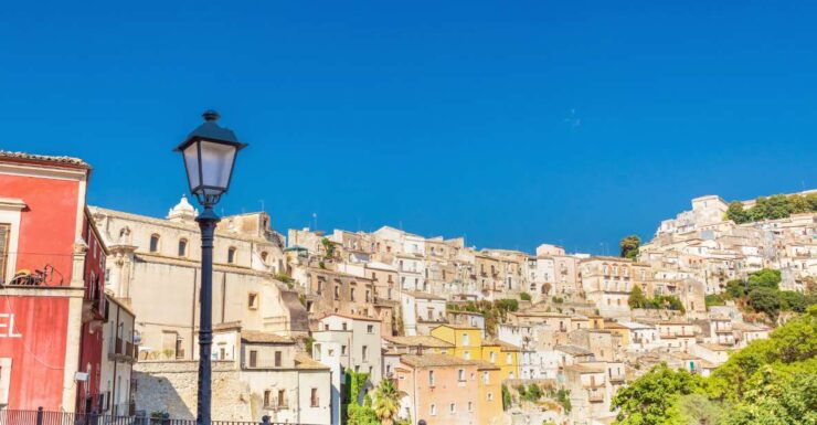 In the Places of Montalbano - Tour Details