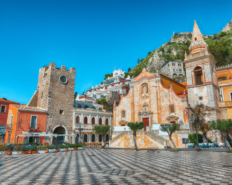 In the places of "The Godfather" - Exploring Sicily Through the Lens of "The Godfather" – A Detailed Review