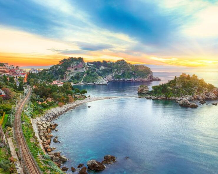 In the Places of the Godfather - Itinerary Highlights