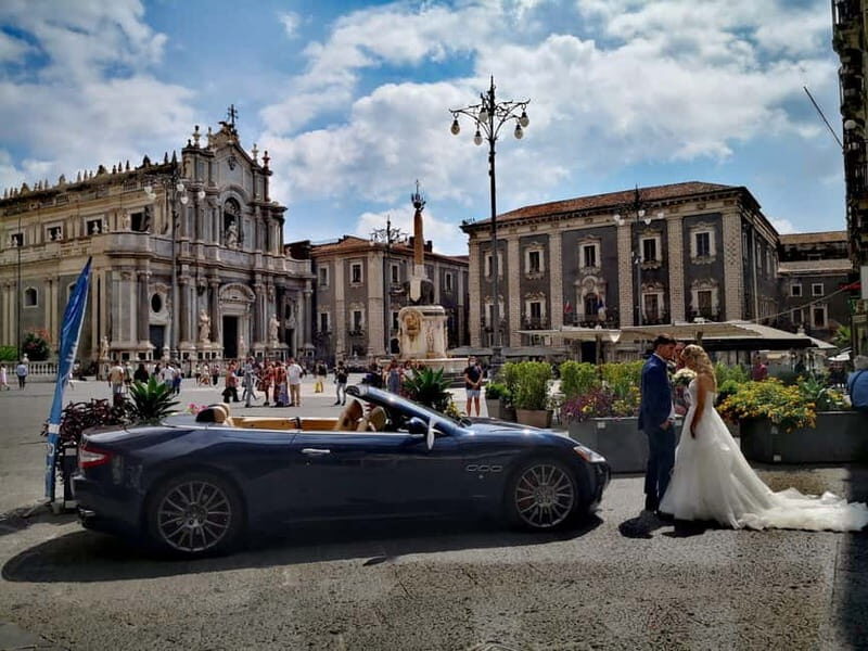 In the popular heart of Catania: from Civita to San Berillo - A Closer Look at the Itinerary