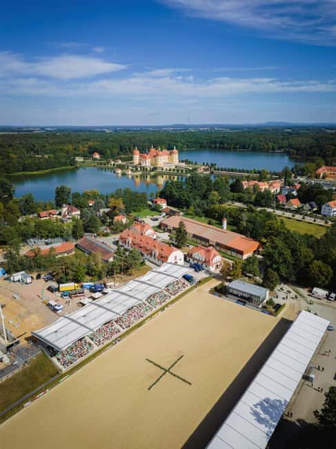 In the shadow of Moritzburg Castle  guided tour of the town center - Who Will Enjoy This Tour?