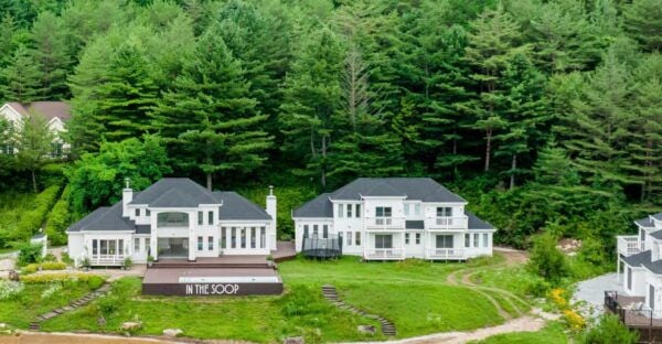 In the SOOP BTS Ver Pyeongchang Filming Location STAY Tour - Filming Location Highlights