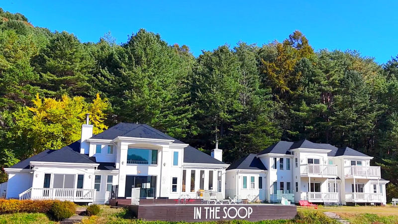 IN THE SOOP BTS ver. Pyeongchang Filming Location Tour - Key points to know before you go