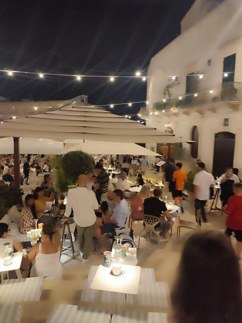 In the White of Ostuni - Preparation Tips