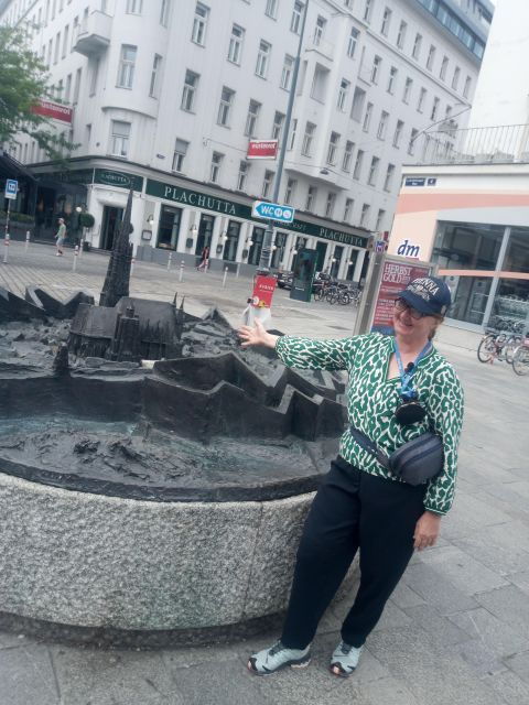 In Vienna Like a Viennese: by Public Transport & Walking - Otto Wagners Influence on Viennas Subway System