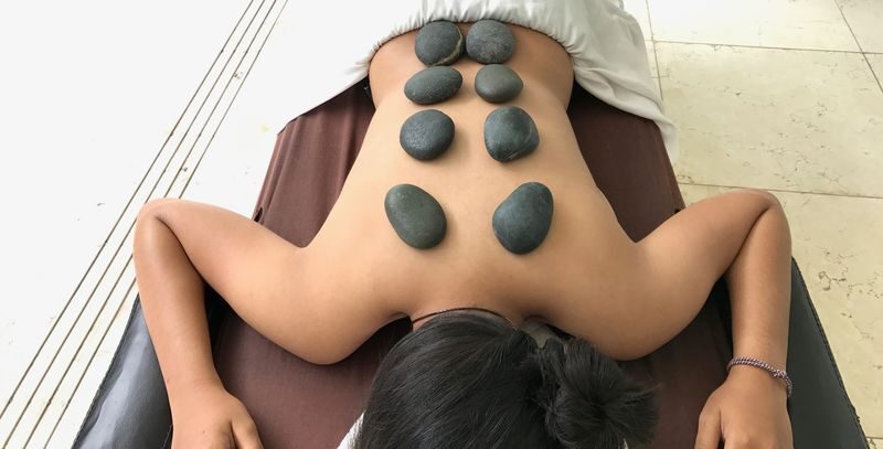 In Villa Spa and Massage A La Carte Treatments - At a glance