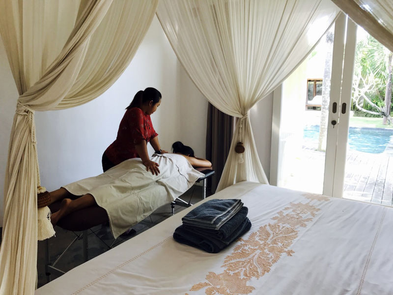 In Villa Spa and Massage A La Carte Treatments - A spa appointment without the ride