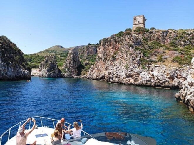 In Yacht To Reserve Zingaro and Faraglioni Scopello - Full Description and Inclusions