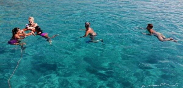 In Yacht To Reserve Zingaro and Faraglioni Scopello - Meeting Point and Directions