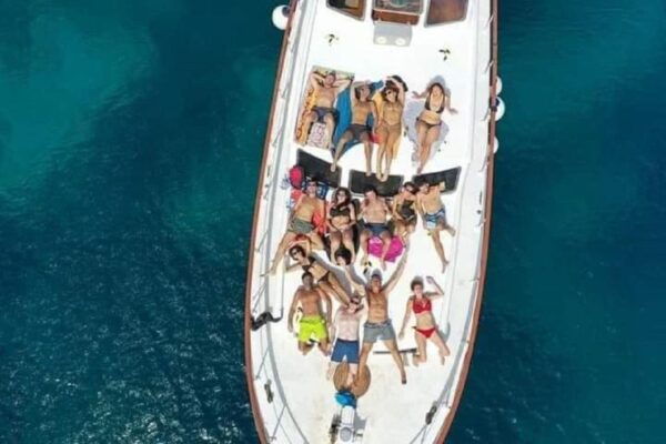 In Yacht To Reserve Zingaro and Faraglioni Scopello - Frequently Asked Questions