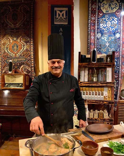 In Yerevan: Discover the Artistry of Armenian Carpet Weaving - Practical Details and Value