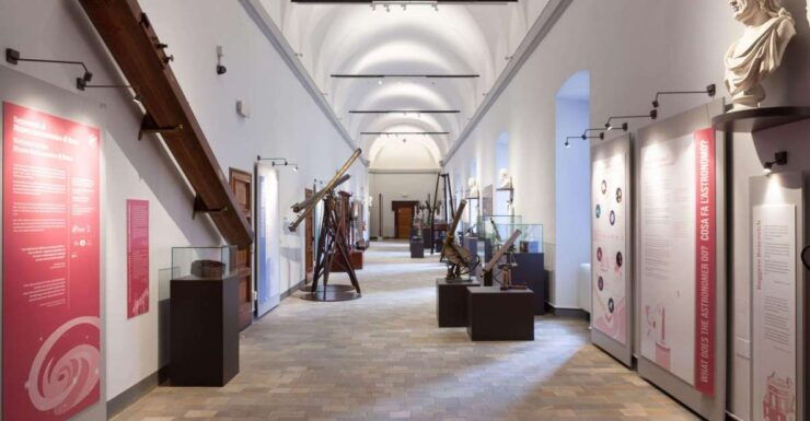 Inaf-Brera Astronomical Observatory: Instrument Gallery Tour - Experience Highlights