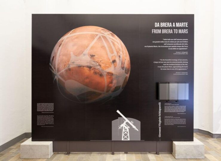 Inaf-Brera Astronomical Observatory: Instrument Gallery Tour - Participant Information