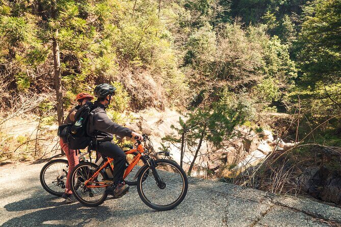 Inaka food and Ebike tour in Yuki - Good To Know