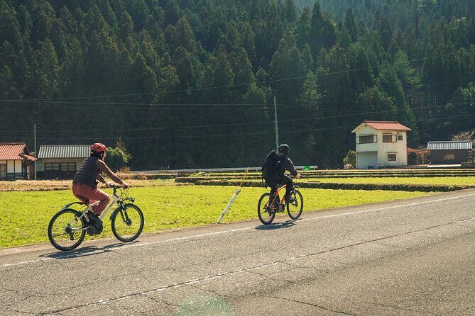 Inaka food and Ebike tour in Yuki - What Reviewers Loved