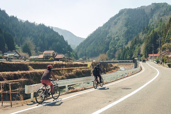 Inaka food and Ebike tour in Yuki - FAQ