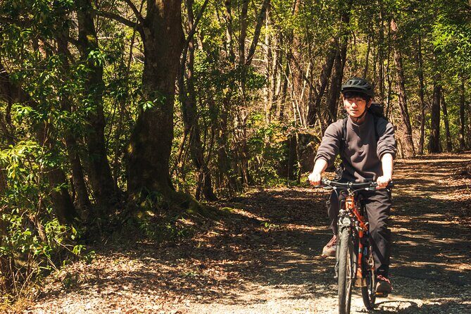 Inaka food and Ebike tour in Yuki - Good To Know