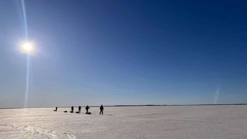 Inari: 5-Day Skiing Adventure Across Inari Lake - Exploring the Route and Its Highlights
