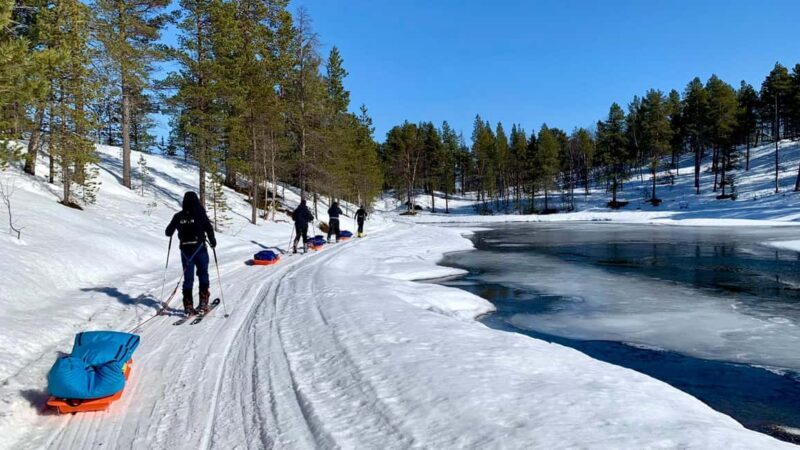 Inari: 5-Day Skiing Adventure Across Inari Lake - Why This Tour Offers Great Value