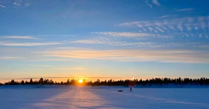 Inari: 5-Day Skiing Adventure Across Inari Lake - Who Is This Tour Best Suited For?
