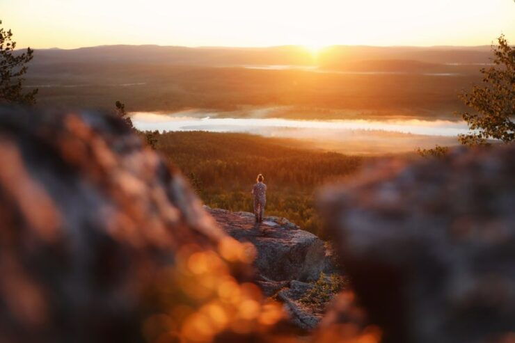 Inari: Hiking Tour to Hammastunturi Wilderness Area - Tour Details