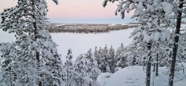 Inari Lake: Private Guided Tour - A True Finnish Experience - Experience Highlights