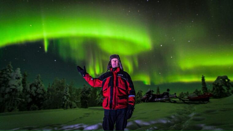 Inari: Northern Lights Hunt Snowmobile Safari - Why This Tour Offers Great Value