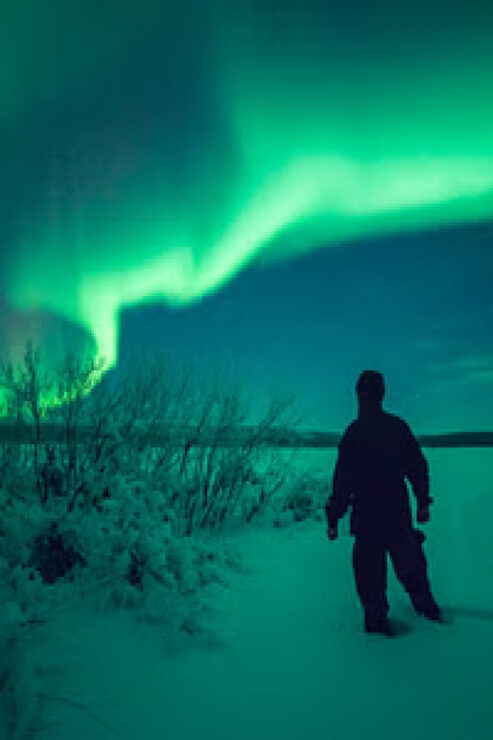 INARI : Northern Lights Safari With Heated Snowmobile Sleigh - Whats Included in the Package