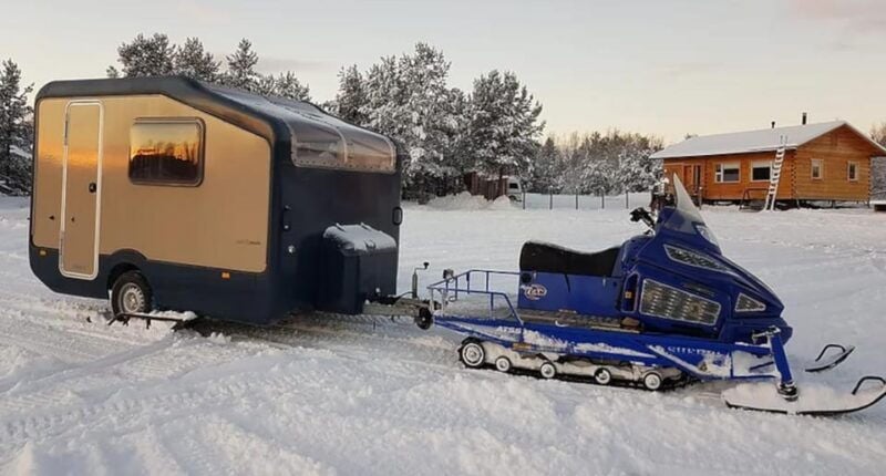 Inari: Overnight Aurora Hunt in Mobile Cabin on Lake Inari - Good To Know