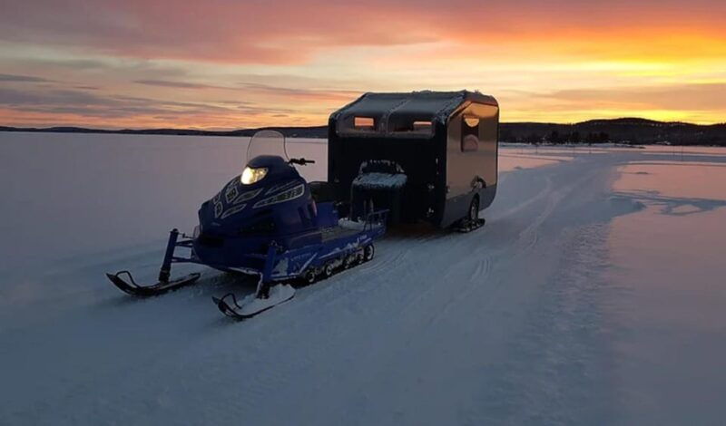 Inari: Overnight Aurora Hunt in Mobile Cabin on Lake Inari - The Practicalities: What You Should Know