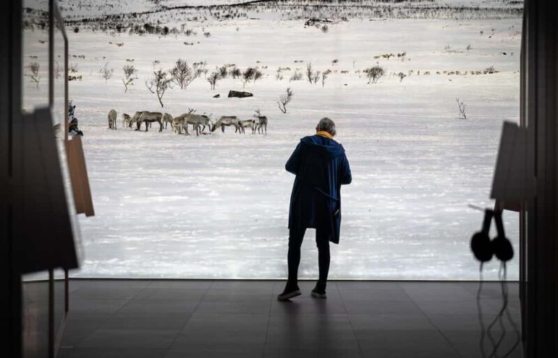 Inari: Sámi Museum Siida Ticket - Inari: Sámi Museum Siida Ticket – An Authentic Connection to Sámi Culture in Finnish Lapland