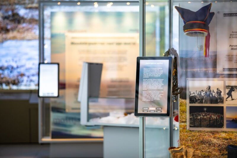 Inari: Siida - Sámi Museum and Nature Centre Ticket - Meta description  