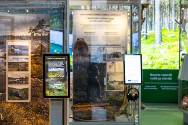 Inari: Siida - Sámi Museum and Nature Centre Ticket - The Experience from a Visitor’s Perspective  