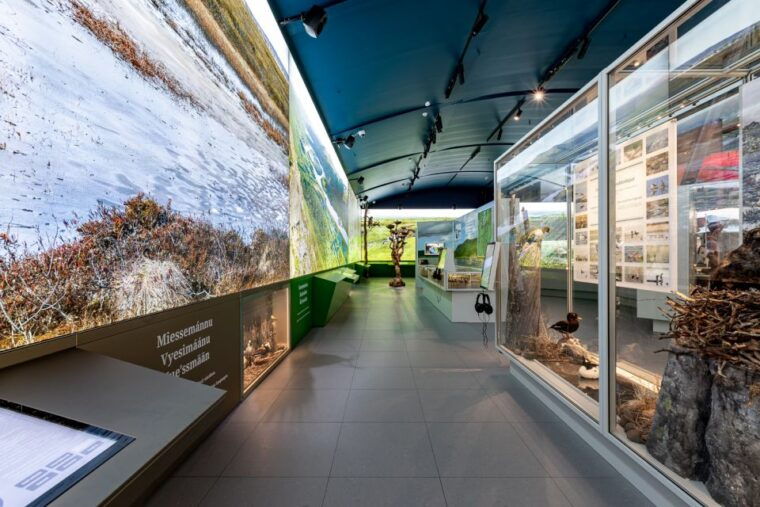 Inari: Siida - Sámi Museum and Nature Centre Ticket - Practical Tips for Visiting Siida  