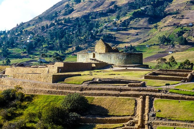 Inca-Cañari Ingapirca Ruins Tour From Cuenca - Included Services