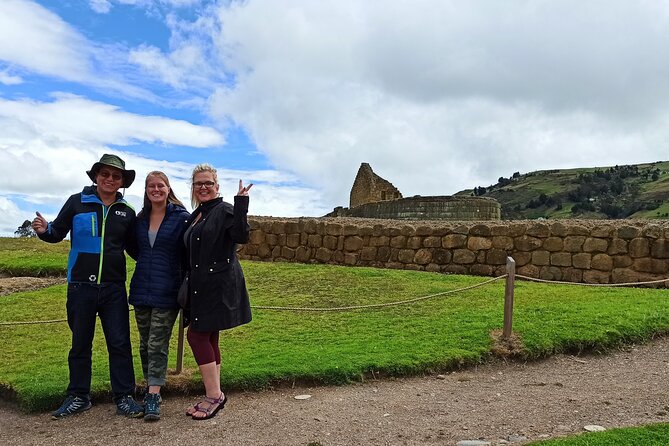 Inca-Cañari Ingapirca Ruins Tour From Cuenca - Booking Information