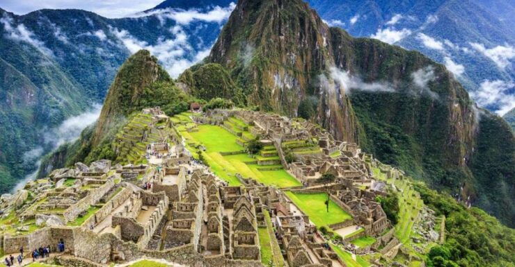 Inca Citadel and Machu Picchu Mountain - Booking Details