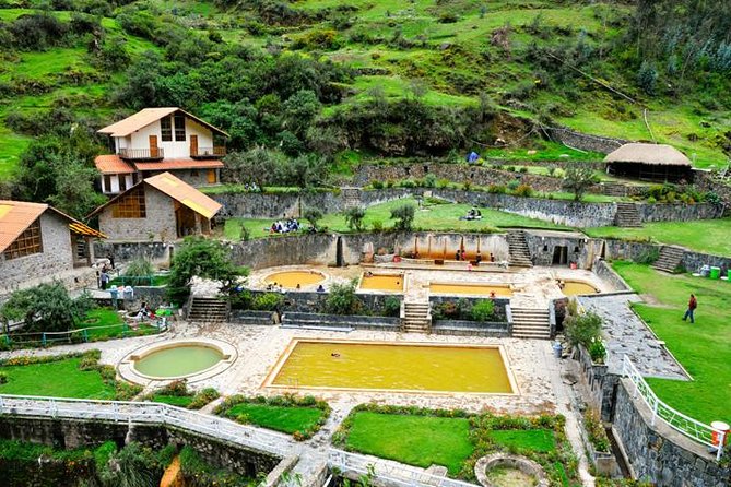 Inca Hot Spring Day Tour - Tour Inclusions